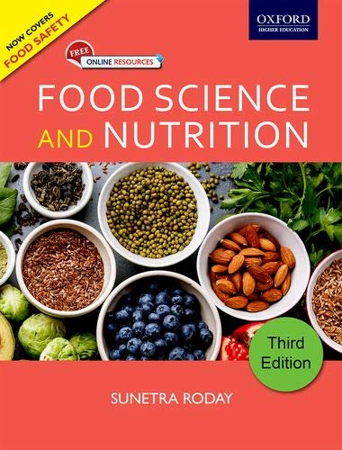 Food Science & Nutrition - Retail Maharaj
