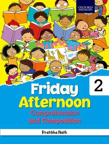 Friday Afternoon Comprehension And Composition 2 - Retail Maharaj