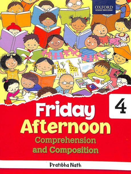 Friday Afternoon Comprehension & Composition 4 - Retail Maharaj