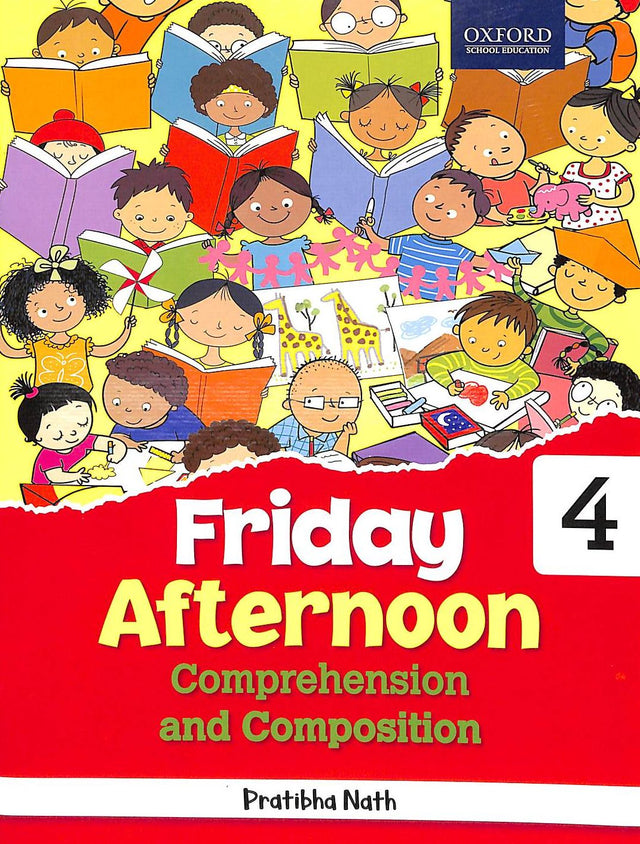 Friday Afternoon Comprehension & Composition 4 - Retail Maharaj
