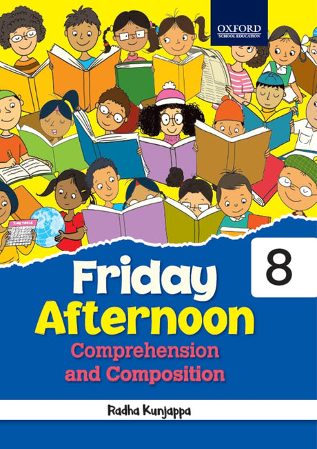 Friday Afternoon Comprehension & Composition 8 - Retail Maharaj