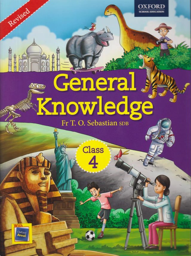 General Knowledge Class 4 - Retail Maharaj