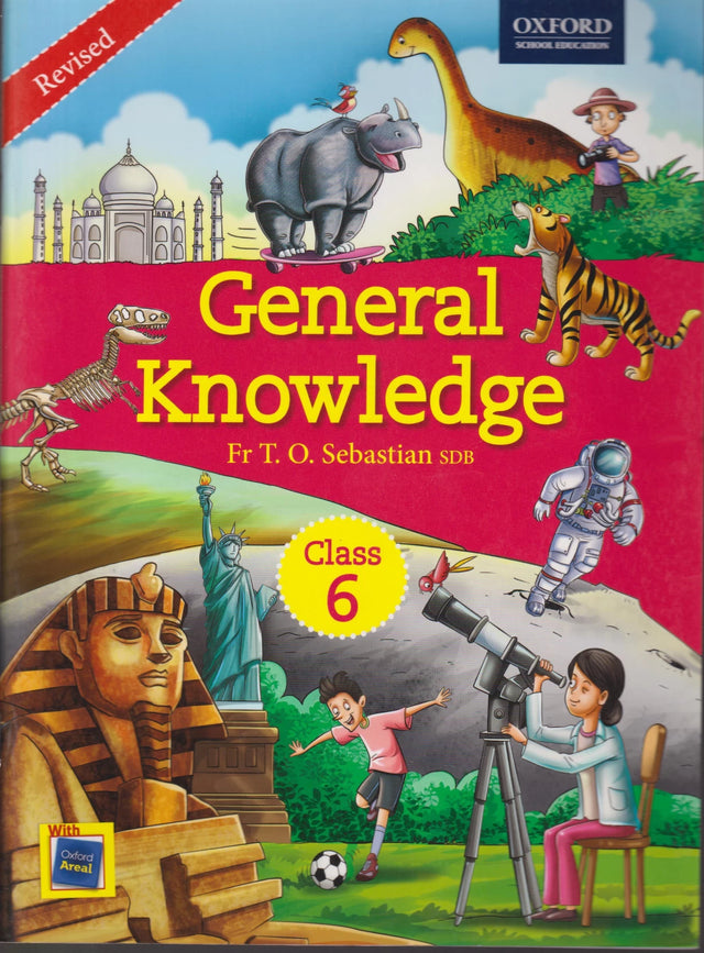 General Knowledge Class 6 - Retail Maharaj