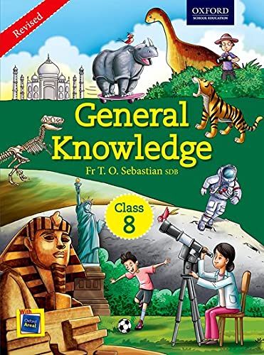 General Knowledge Class 8 - Retail Maharaj