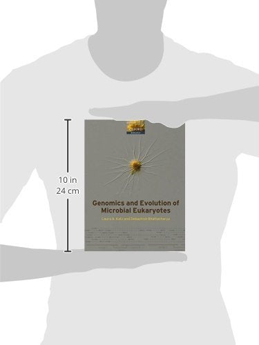Genomics and Evolution of Microbial Eukaryotes - Retail Maharaj