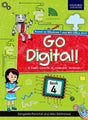 Go Digital!: A Basic Course In Computer Science Book 4 - Retail Maharaj