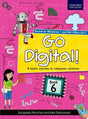 Go Digital!: A Basic Course In Computer Science Book 6 - Retail Maharaj
