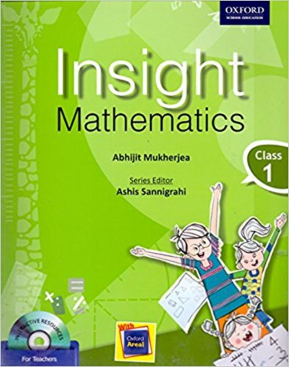 Insight Mathematics Class 1 - Retail Maharaj