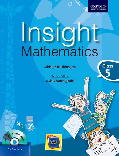 Insight Mathematics Class 5 - Retail Maharaj