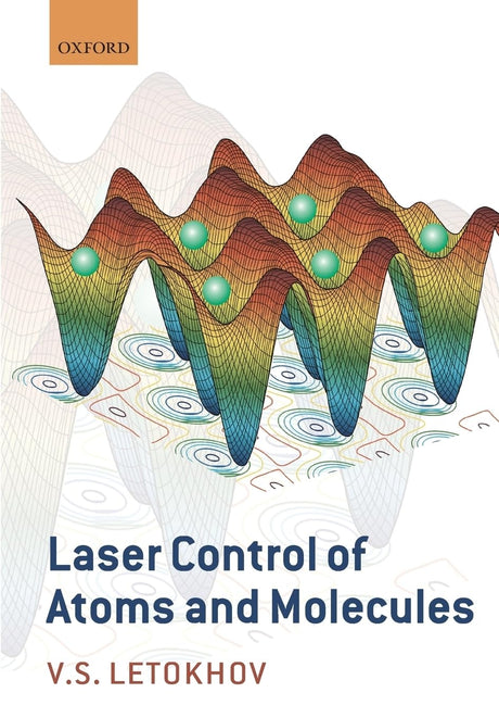 Laser Control of Atoms and Molecules - Retail Maharaj