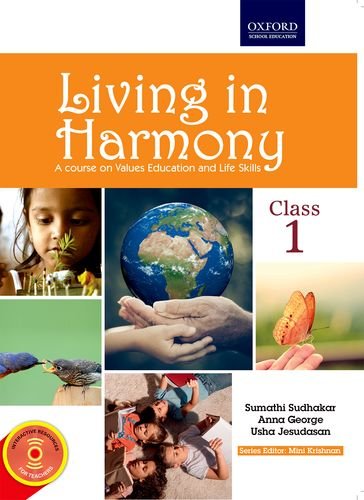 Living In Harmony Class 1 - Retail Maharaj