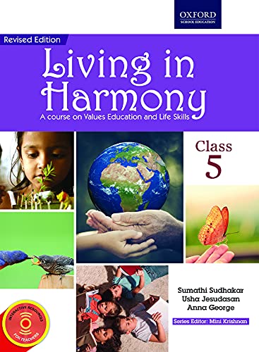 Living In Harmony Class 5 - Retail Maharaj
