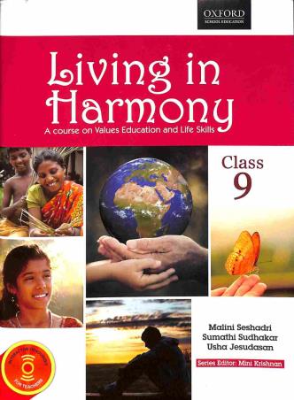 Living In Harmony Class 9 - Retail Maharaj