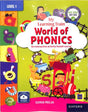 My Learning Train World Of Phonics level 1 - Retail Maharaj