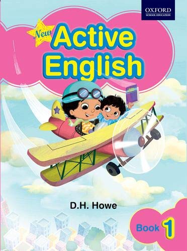 New Active English - Book 1 - Retail Maharaj