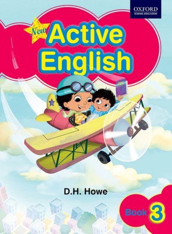 New Active English - Book 3 - Retail Maharaj