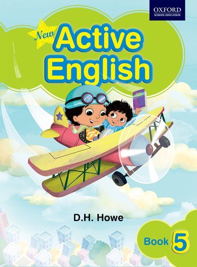 New Active English - Book 5 - Retail Maharaj