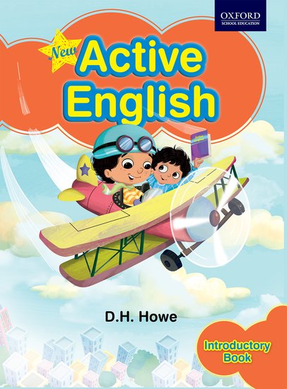 New Active English Introductory Book - Retail Maharaj