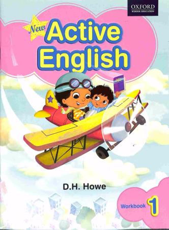 New Active English Workbook 1 - Retail Maharaj