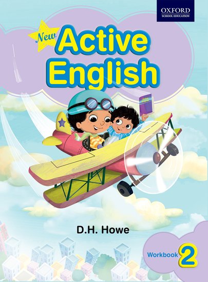 New Active English Workbook 2 - Retail Maharaj