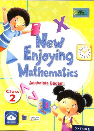New Enjoying Mathematics Class 2 - Retail Maharaj