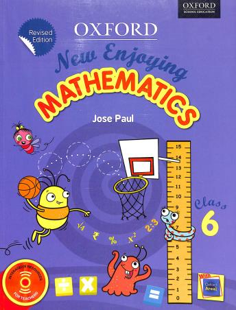 New Enjoying Mathematics Class 6 - Retail Maharaj