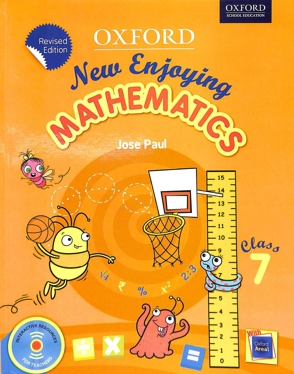 New Enjoying Mathematics Class 7 - Retail Maharaj