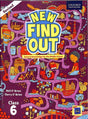 New Find Out : General Knowledge For The Middle School Class 6 - Retail Maharaj