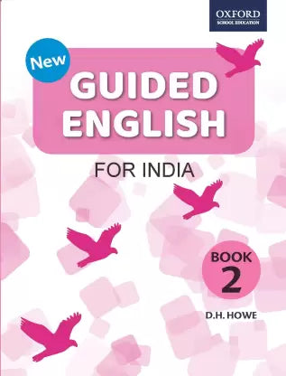 New Guided English for India - Book 2 - Retail Maharaj