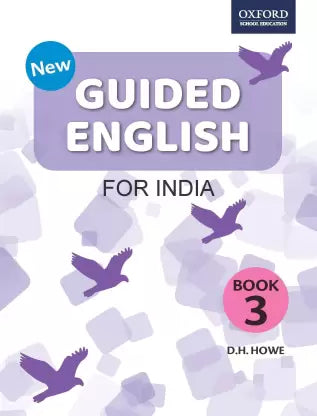 New Guided English for India - Book 3 - Retail Maharaj