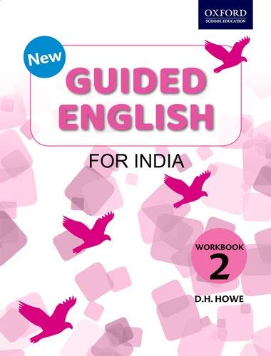 New Guided English For India Workbook 2 - Retail Maharaj