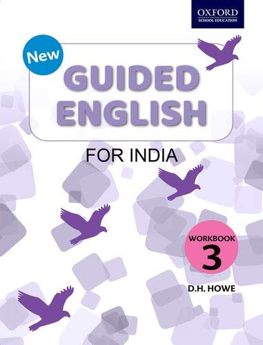 New Guided English For India Workbook 3 - Retail Maharaj