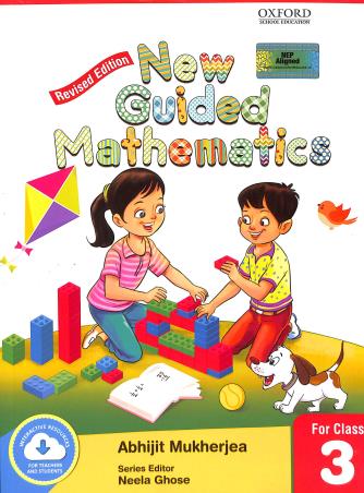New Guided Mathematics Class 3 - Retail Maharaj