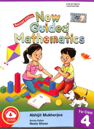 New Guided Mathematics Class 4 - Retail Maharaj