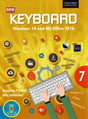New Keyboard Class 7 (Windows 10 And MS Office 2016) - Retail Maharaj