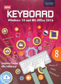New Keyboard Class 8 (Windows 10 And MS Office 2016) - Retail Maharaj