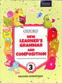 New Learner's Grammar And Composition Class 3 - Retail Maharaj