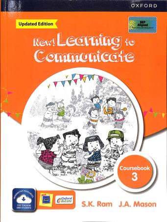 New! Learning To Communicate Coursebook 3 - Retail Maharaj