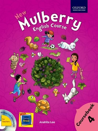 New Mulberry Coursebook 4 - Retail Maharaj