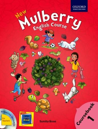 New Mulberry English Coursebook 1 - Retail Maharaj