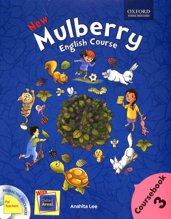 New Mulberry English Coursebook 3 - Retail Maharaj