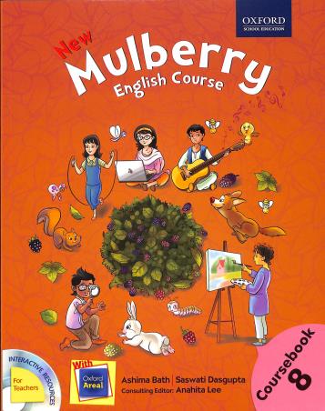 New Mulberry English Coursebook 8 - Retail Maharaj