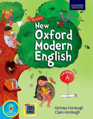New Oxford Modern English Primer A - Retail Maharaj