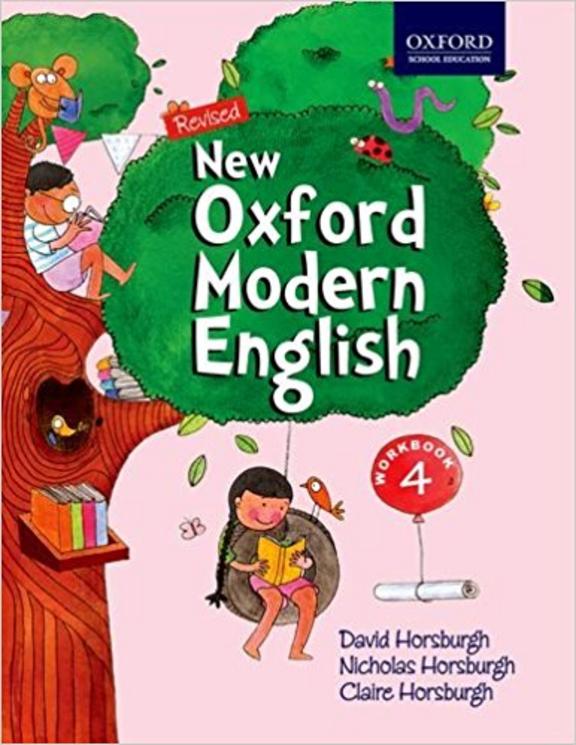 New Oxford Modern English Workbook 4 - Retail Maharaj