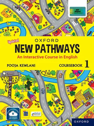 New Pathways An Interactive Course in English Coursebook 1 - Retail Maharaj