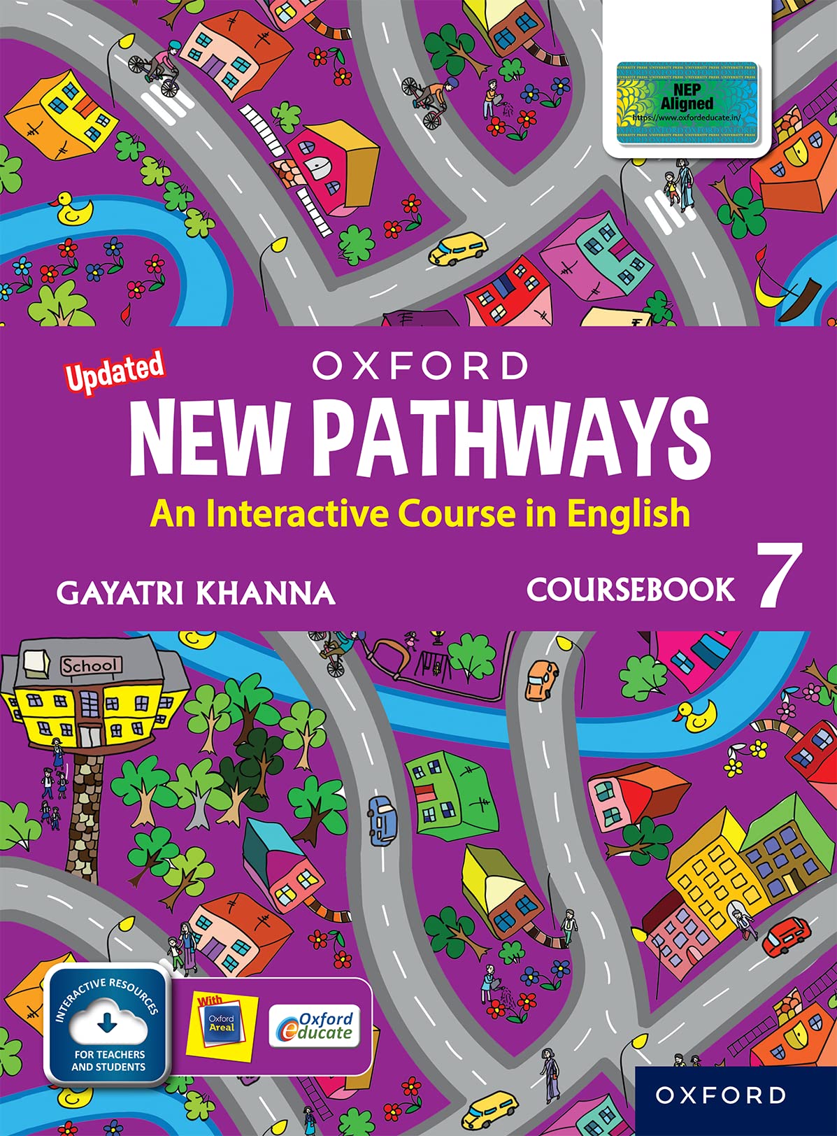 New Pathways Coursebook 7 - Retail Maharaj