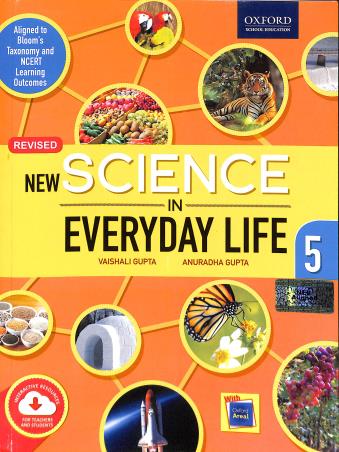 New Science In Everyday Life Class 5 - Retail Maharaj
