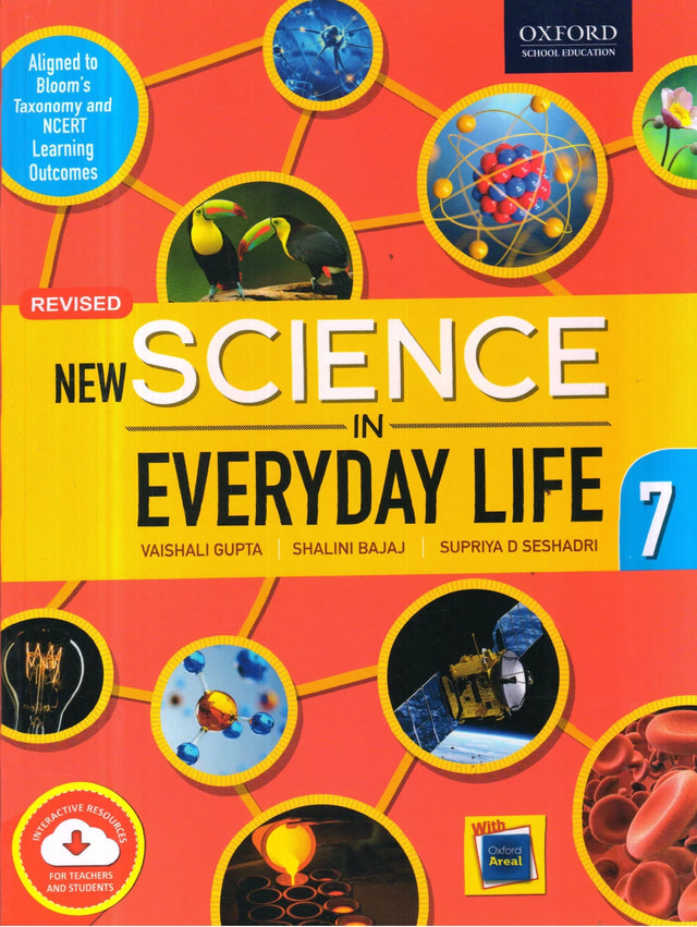New Science In Everyday Life Class 7 - Retail Maharaj