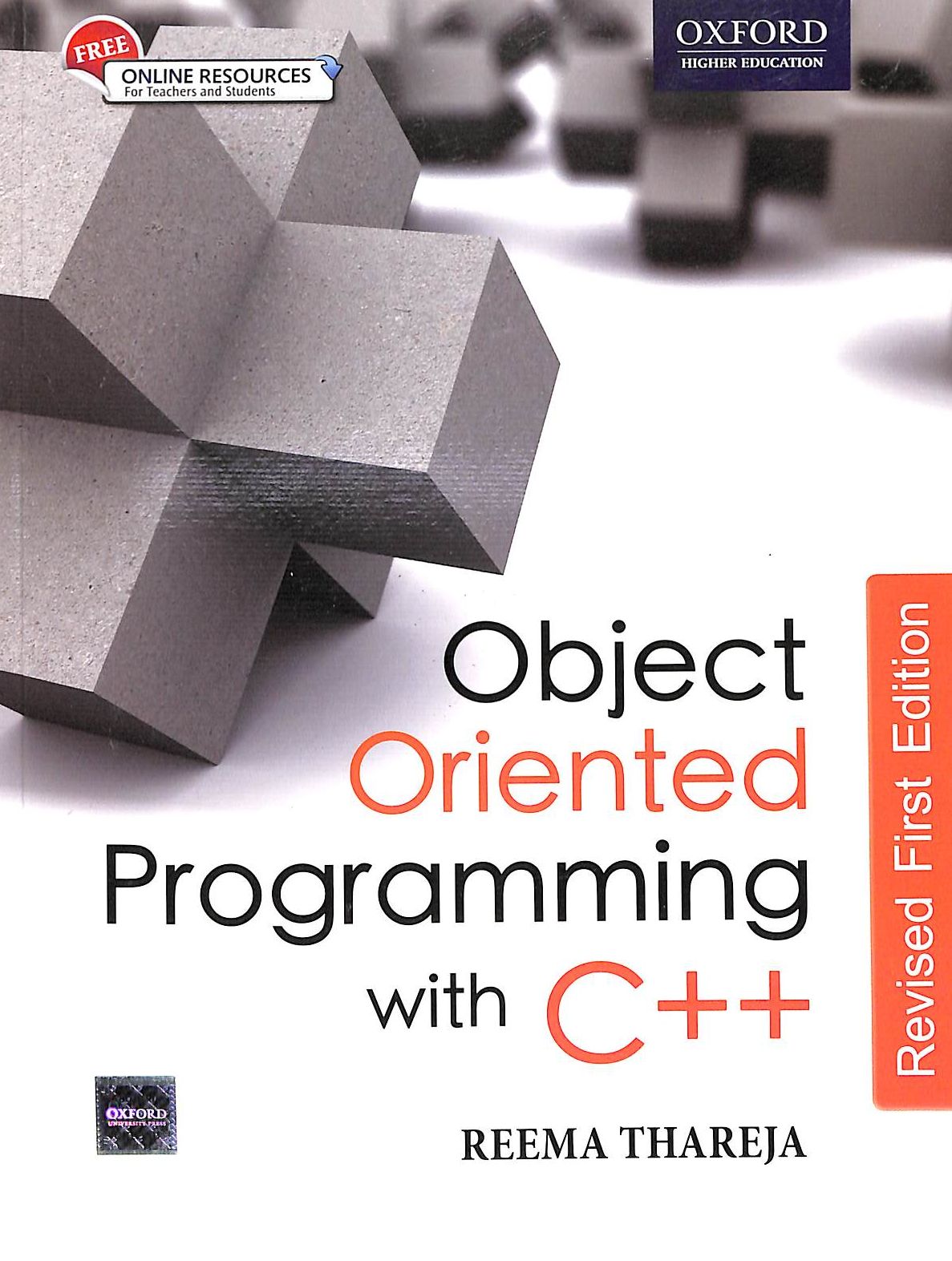 Object Oriented Programming With C++ - Retail Maharaj
