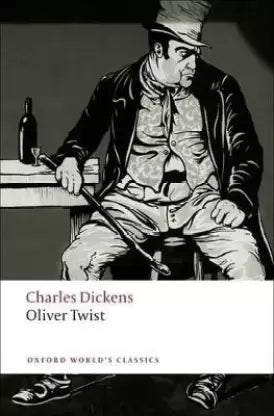Oliver Twist - Retail Maharaj